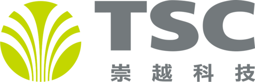 崇越 標誌